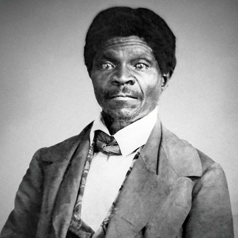 Christopher Bonner writes on the response to Dred Scott, an&amp;nbsp;enslaved&amp;nbsp;African-American man who unsuccessfully sued the government for his freedom in the Scott v. Sandford&amp;nbsp;case of 1857.