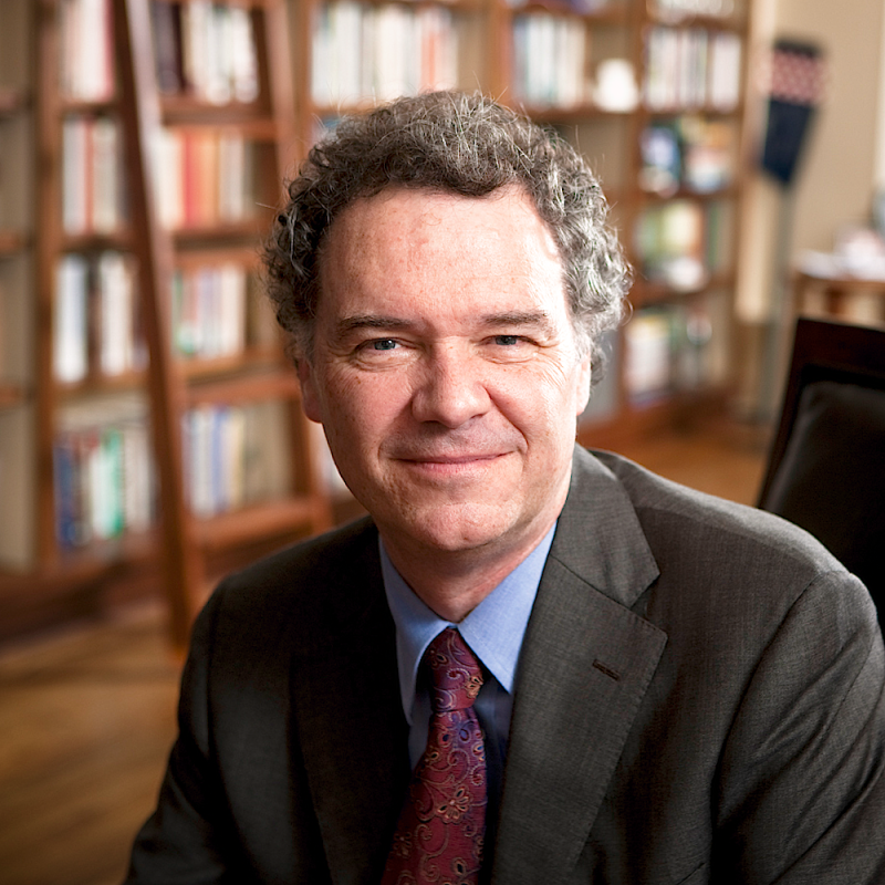 Edward Ayers is Tucker-Boatwright Professor of the Humanities at

the University of Richmond, where he is President Emeritus.