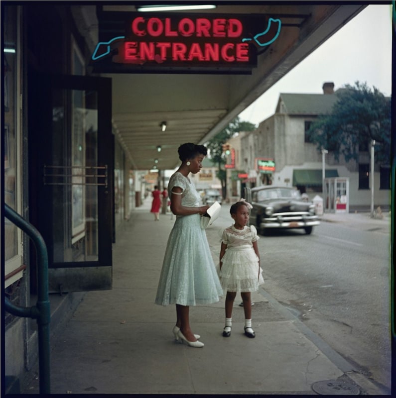 Gordon Parks, Department Store, Mobile, Alabama, 1956