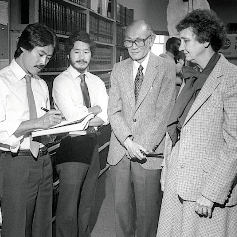 Civil rights activists Dale Minami, Donald Tamaki and Fred Korematsu resisted the&amp;nbsp;internment of Japanese Americans&amp;nbsp;during&amp;nbsp;World War&amp;nbsp;II.