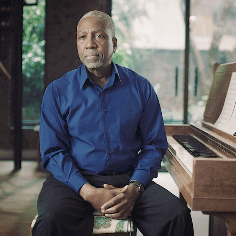 Mario Sprouse - Musician & Composer - Interviewees - Kunhardt Film Foundation