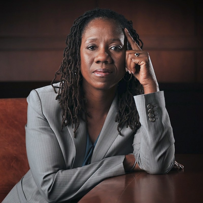 Sherrilyn Ifill - Lawyer - Interviewees - Kunhardt Film Foundation