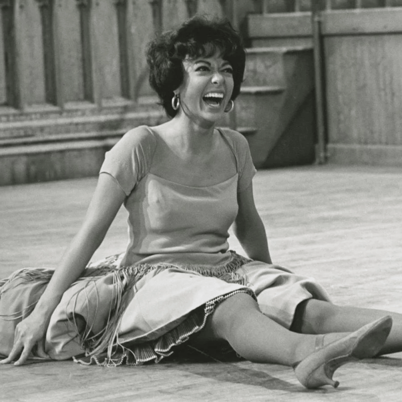 Rita Moreno as Anita in the 1961 film&amp;nbsp;West Side Story&amp;nbsp;for which she won an Academy Award for best supporting actress.