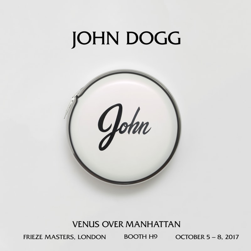 Frieze Masters - John Dogg - Art Fairs - Venus Over Manhattan