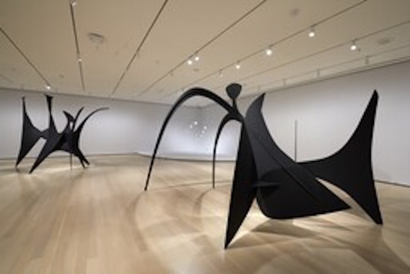 Alexander Calder: Modern from the Start, Museum of Modern Art, 2021