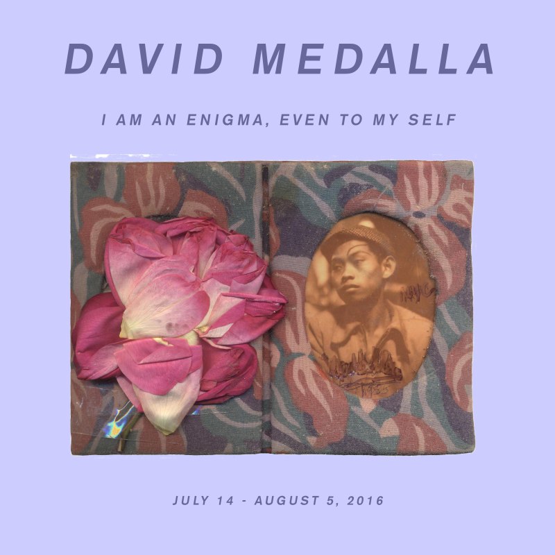 David Medalla - I am an enigma, even to my self - Exhibitions - Venus Over Manhattan