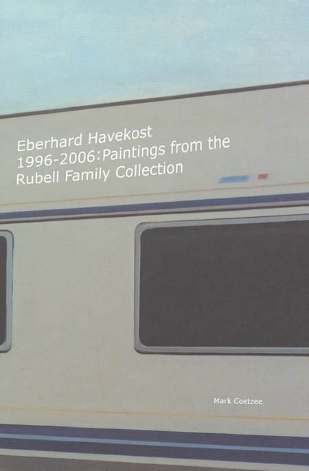 Eberhard Havekost - Shop - Roberts Projects LA