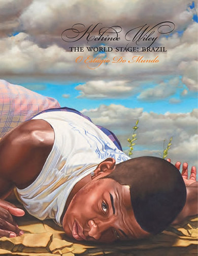 Kehinde Wiley - Shop - Roberts Projects LA