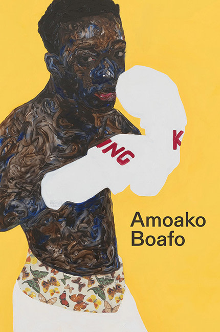 Amoako Boafo - Shop - Roberts Projects LA