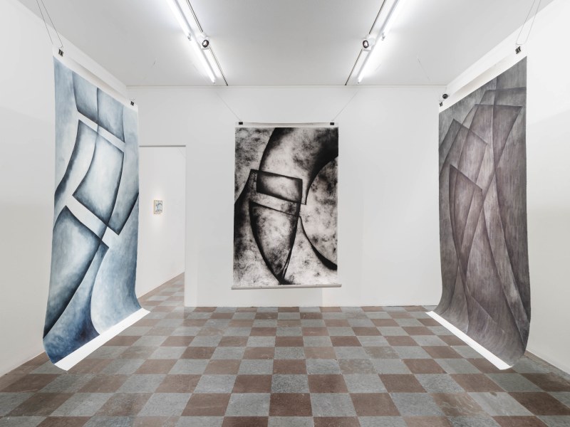 Installation Shot, Takt / Tact, 2022, Photo Jean-Baptiste Béranger 