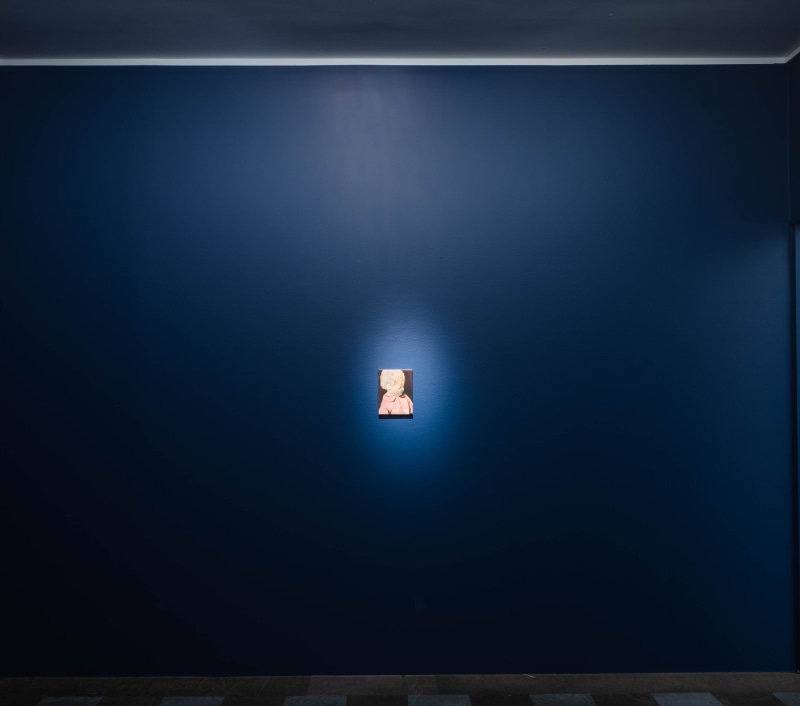 Installation views by Jean Baptiste Béranger.