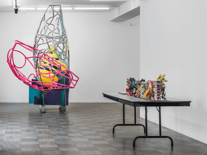 Installation Shot, Freestanding, 2020