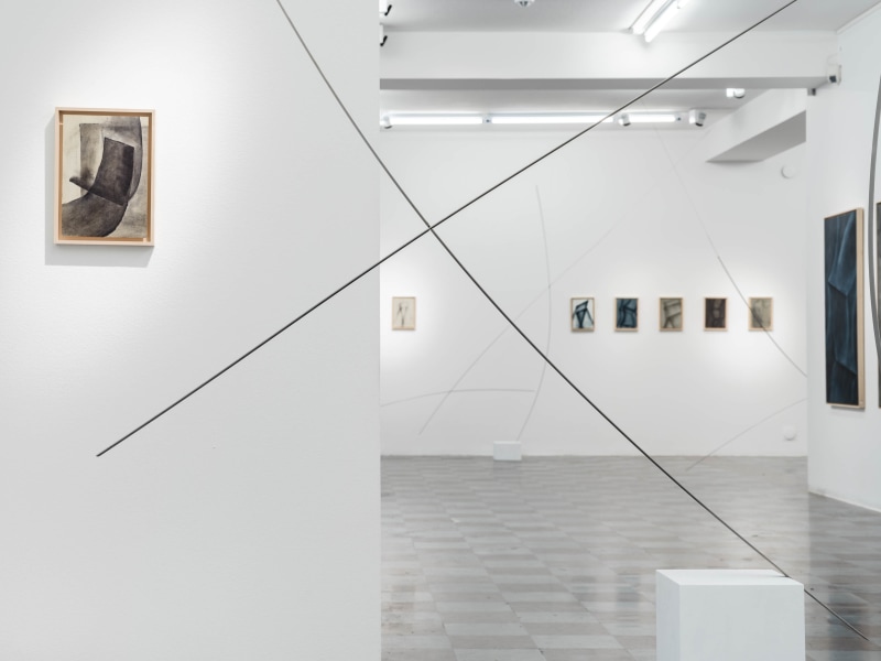 Installation Shot, Takt / Tact, 2022, Photo Jean-Baptiste Béranger 