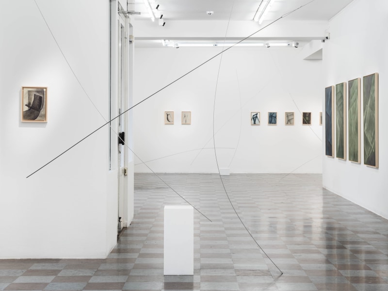 Installation Shot, Takt / Tact, 2022, Photo Jean-Baptiste Béranger 