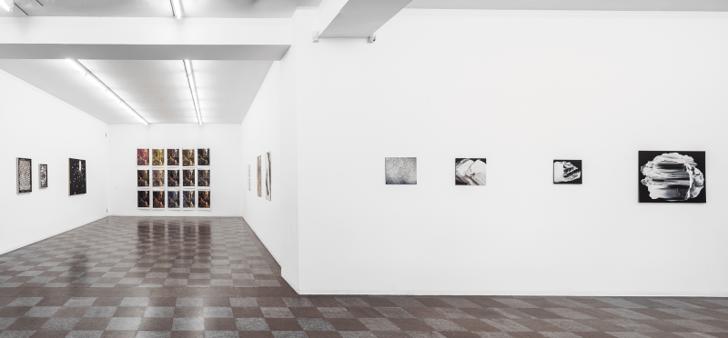 Installation Shot, In Search of a Future to Come, 2020