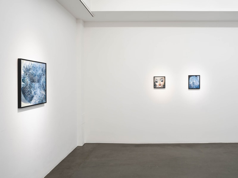 Installation view, The Naked Dive, 2022 Photo Jean-Baptiste Béranger