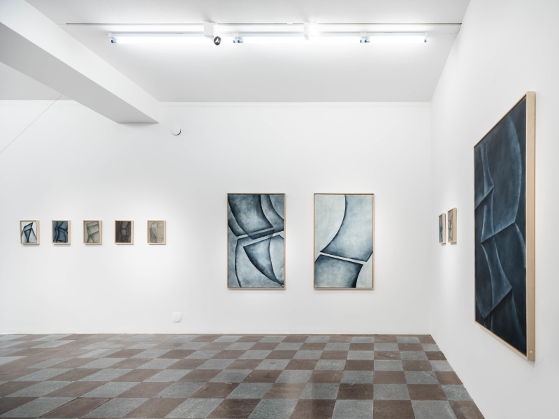 Installation Shot, Takt / Tact, 2022, Photo Jean-Baptiste Béranger 