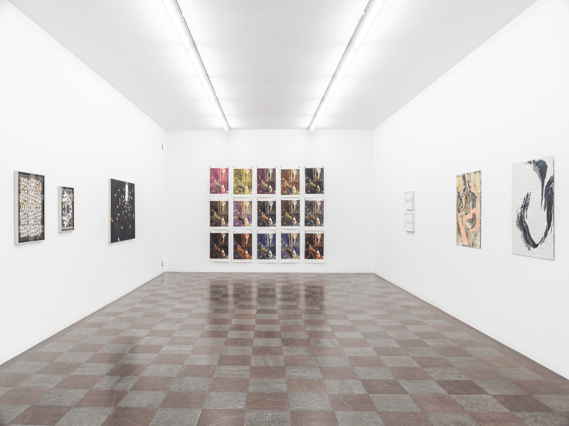 Installation Shot, In Search of a Future to Come, 2020