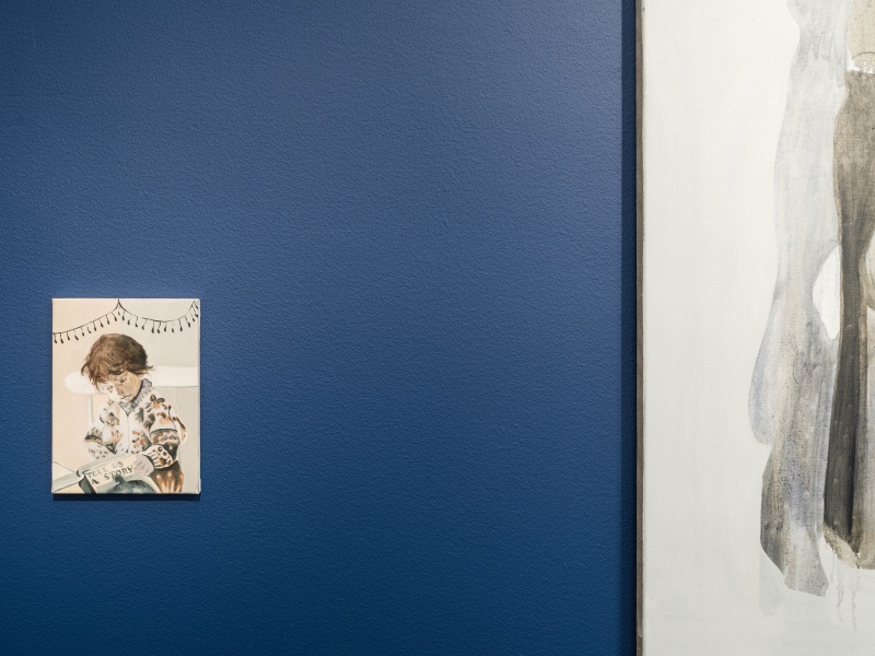 Installation views by Jean Baptiste Béranger.