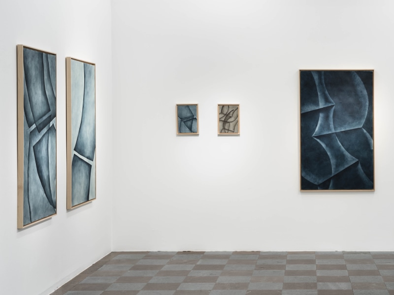 Installation Shot, Takt / Tact, 2022, Photo Jean-Baptiste Béranger 