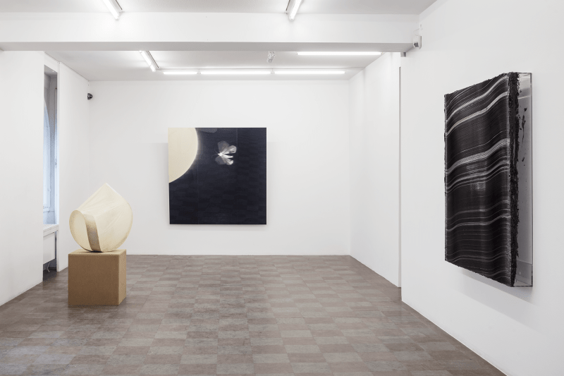 Installation Shot, Ikaros + Courtesy Private Collection, 2017