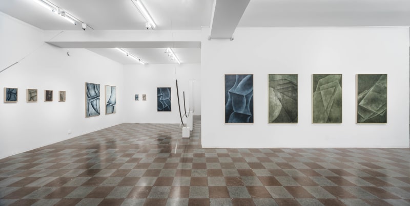 Installation Shot, Takt / Tact, 2022, Photo Jean-Baptiste Béranger 