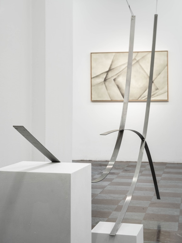 Installation Shot, Takt / Tact, 2022, Photo Jean-Baptiste Béranger 