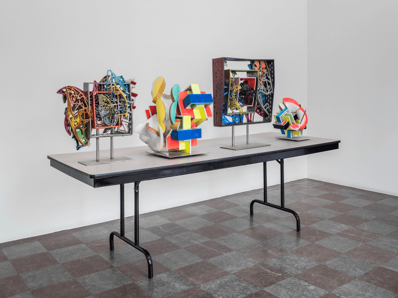 Installation Shot, Freestanding, 2020