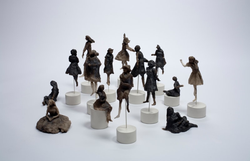 Cynthia Lahti, &ldquo;Cousins&rdquo;, 2005