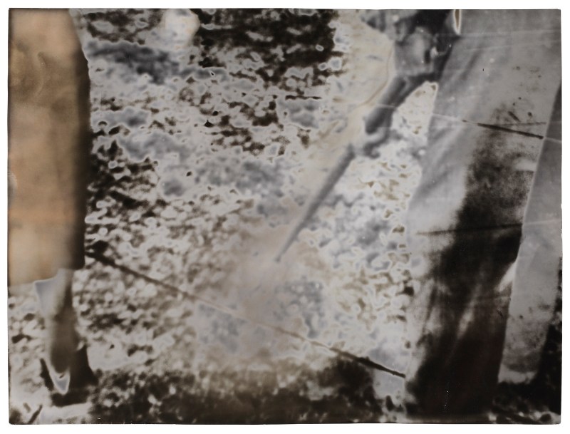 Sigmar Polke, “Untitled”, ca. 1972