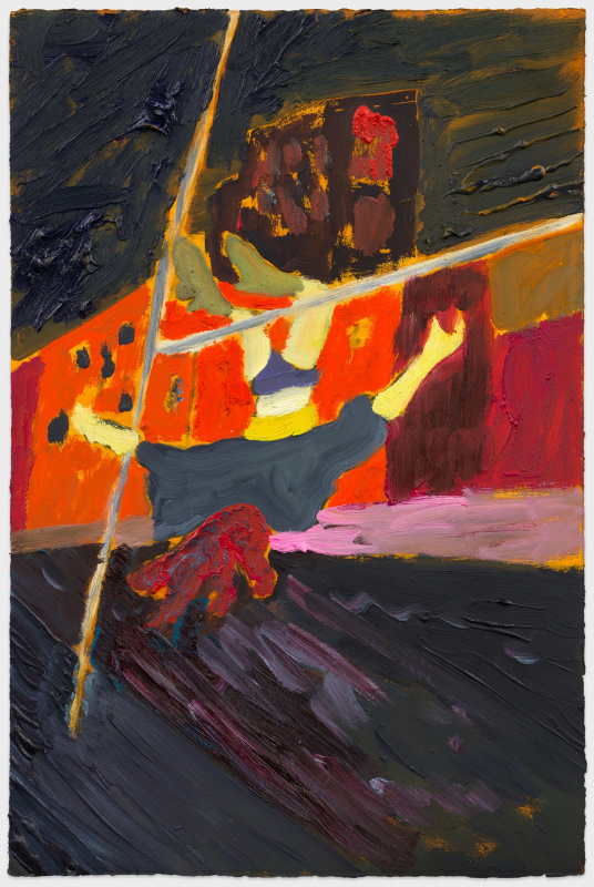 Florian Krewer, “Untitled”, 2025