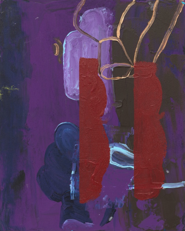 Walter Price, &ldquo;Double encounter&rdquo;, 2020