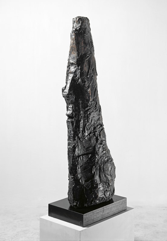 Per Kirkeby, &ldquo;Arm und Kopf IV&rdquo;, 1983