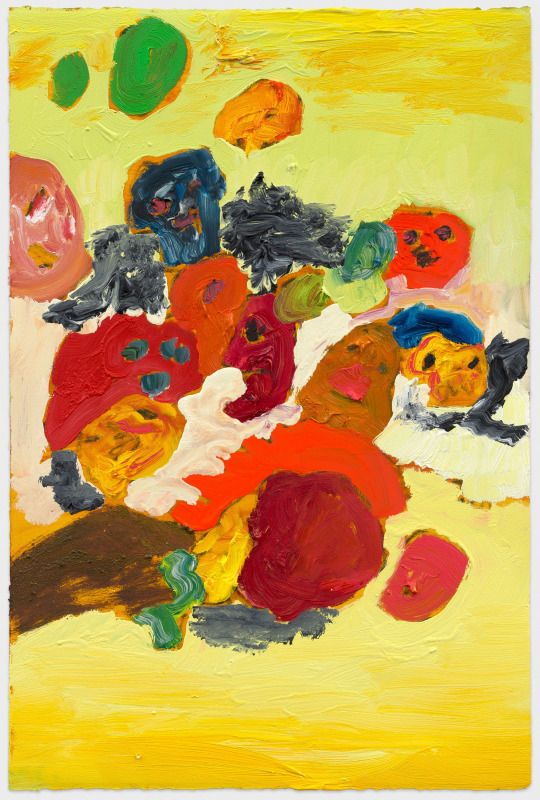 Florian Krewer, “Untitled”, 2025