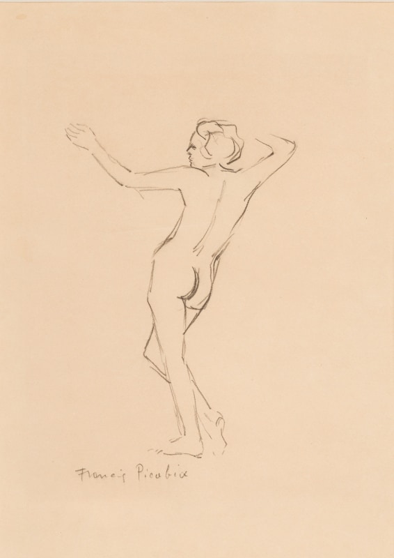 Francis Picabia, &ldquo;Untitled&rdquo;, ca. 1939-1940