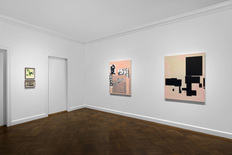 HURVIN ANDERSON Foreign Body 4 November 2016 through 14 January 2017 UPPER EAST SIDE, NEW YORK, Installation View 13