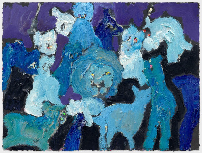 Florian Krewer, “Untitled”, 2025