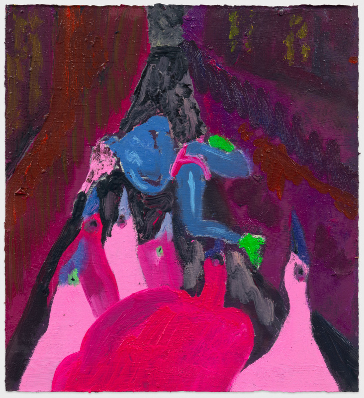 Florian Krewer, “Untitled”, 2025