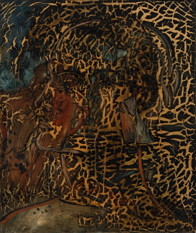 Francis Picabia, &ldquo;T&ecirc;tes&rdquo;, ca. 1930-1934