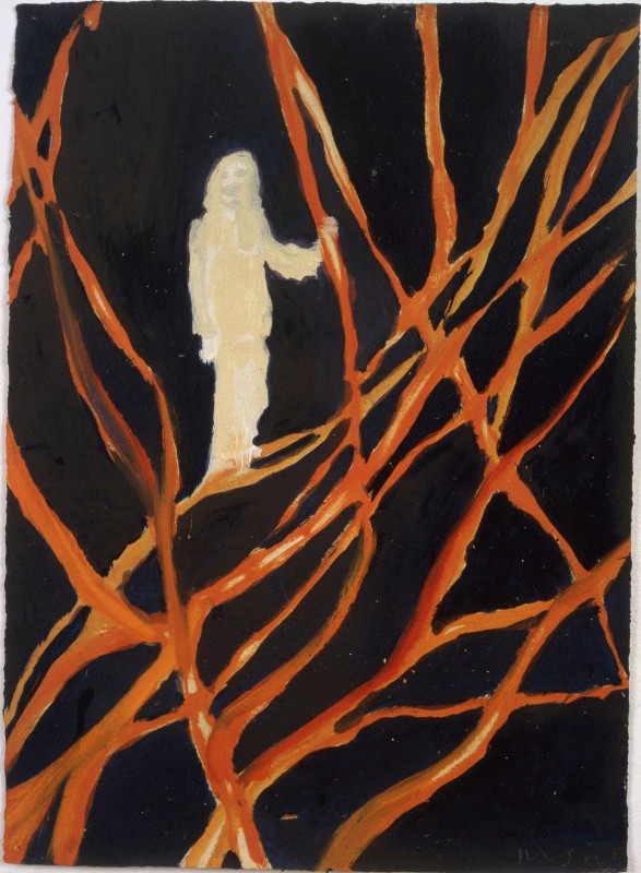 &quot;Figure in Tree&quot;, 2002