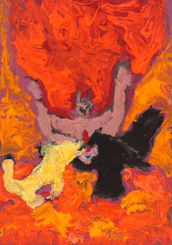 Florian Krewer, &ldquo;Untitled&rdquo;, 2021