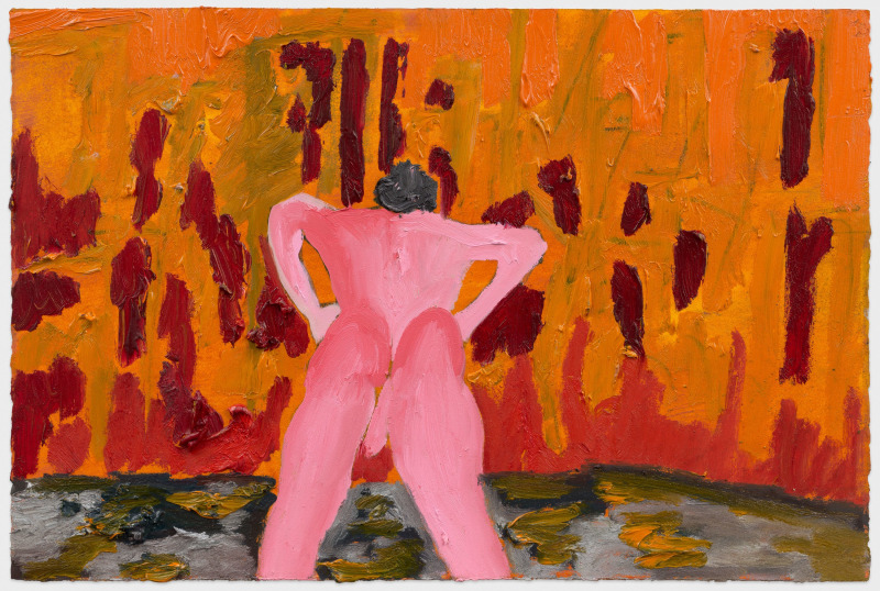Florian Krewer, “Untitled”, 2025