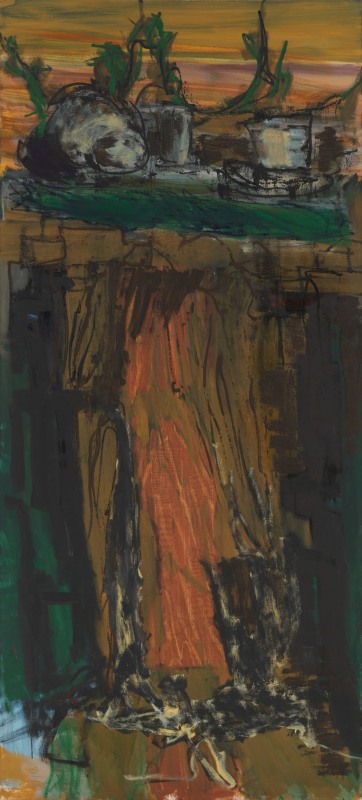 Per Kirkeby, &ldquo;Untitled&rdquo;, 2005
