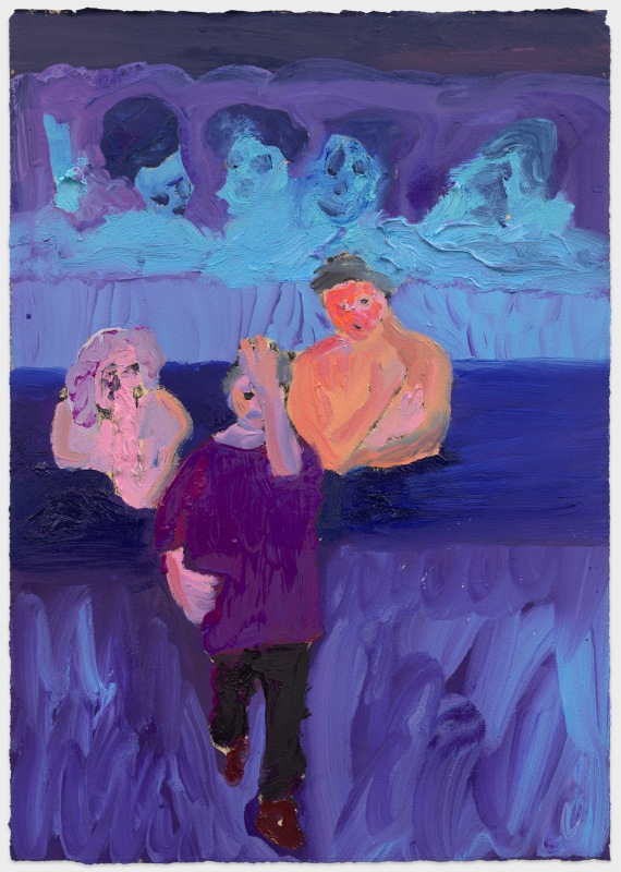 Florian Krewer, “Untitled”, 2025