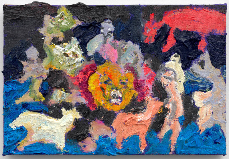 Florian Krewer, “Untitled”, 2025