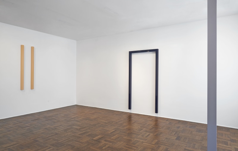 GIANNI PIACENTINO, WORKS 1965-2013, New York, 2015, Installation Image 2