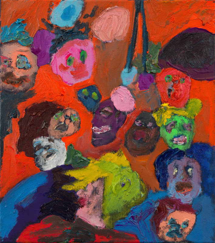 Florian Krewer, “Untitled”, 2025