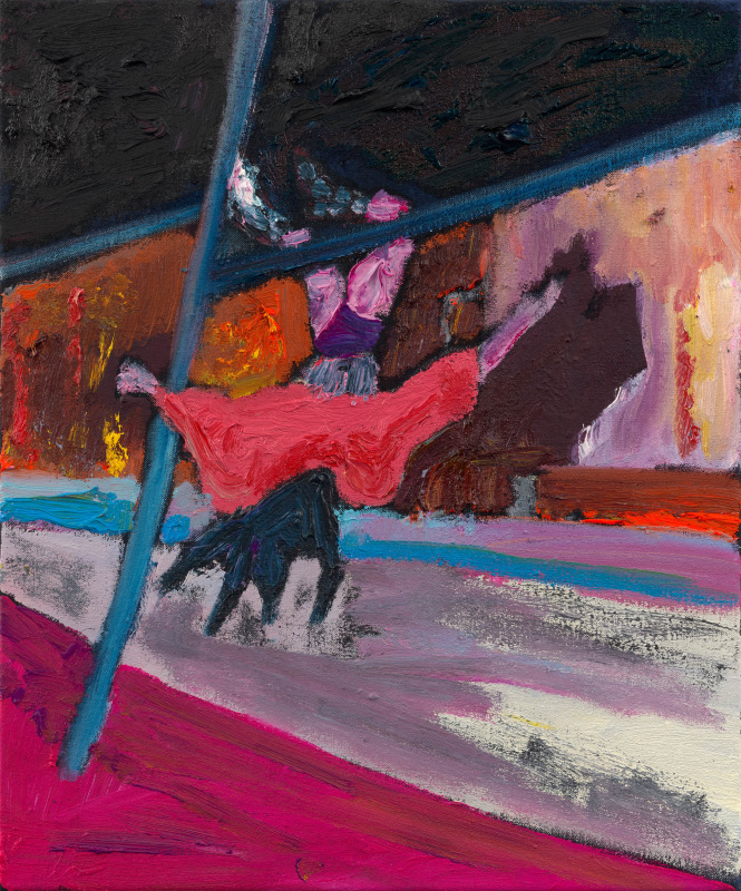 Florian Krewer, “Untitled”, 2025