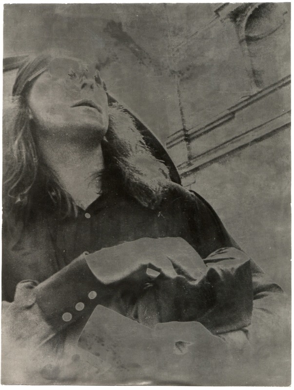 Sigmar Polke, “James Lee Byars”, 1972