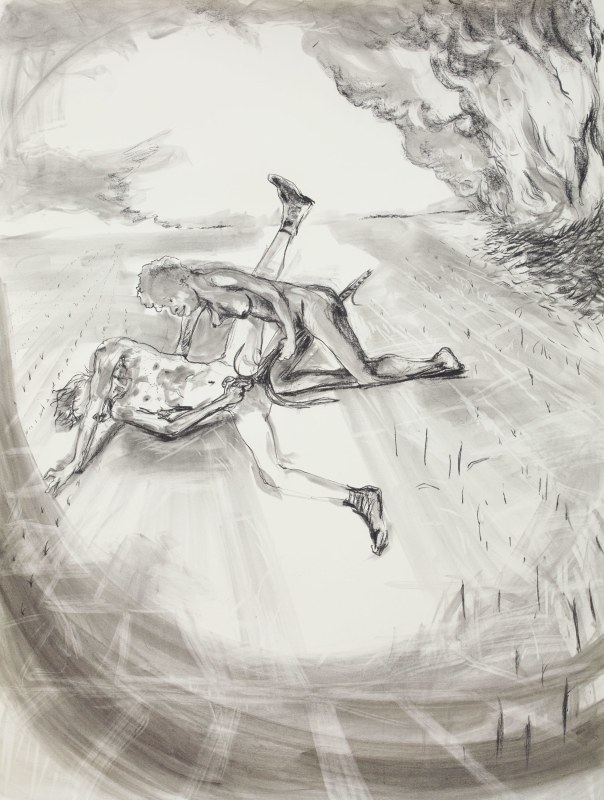 Kara Walker, &ldquo;Stages of Sugar Production: Planting&rdquo;, 2014